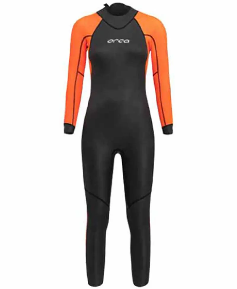 Orca Women's Vitalis Openwater Hi Vis